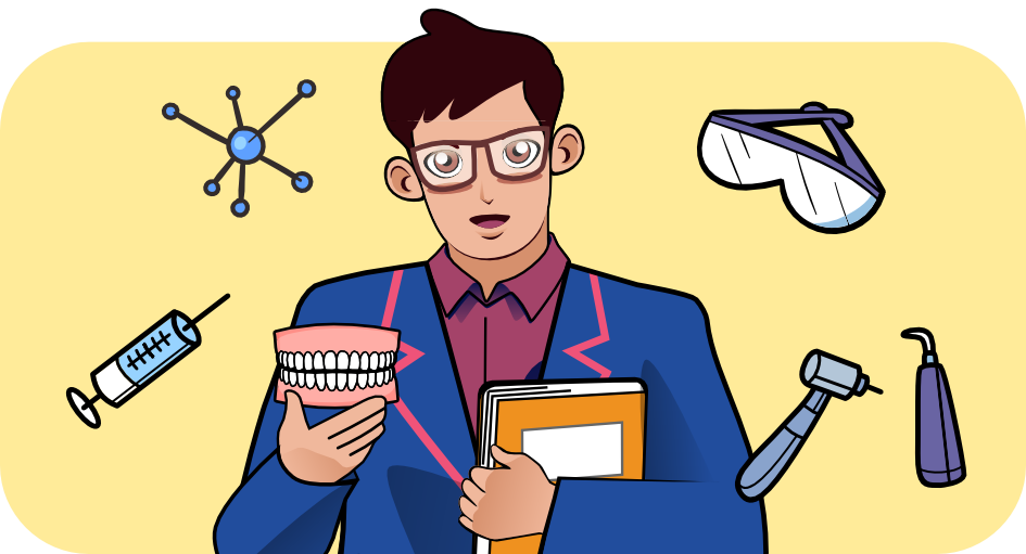 Fokus pada Praktik | D3 Teknik Gigi